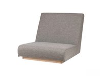 【シーヴ/SIEVE / GOODS】のform low sofa 1seater / フォーム ローソファ 1人掛け 大人の最旬トレンドファッション＆コーディネート founy(ファウニー) 送料無料 Free Shipping おすすめ Recommended / Our Picks クッション Cushion, Throw Pillow シリコン Silicone, Silicone Material フォーム Form フレーム Frame, Outline ホーム・キャンプ・アウトドア・お取り寄せ Home Living / Home & Lifestyle / Camping Gear / Outdoor Camping 家具・インテリア Home Furniture & Interior. Stylish & Functional Living Spaces ソファー Couches & Sofas ホーム・キャンプ・アウトドア・お取り寄せ Home Living / Home & Lifestyle / Camping Gear / Outdoor Camping 家具・インテリア Home Furniture & Interior. Stylish & Functional Living Spaces チェア・椅子 Seating & Chairs ローチェア・和風座椅子 Floor & Low Chairs |ID:prp329100004969197