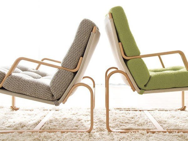 【天童木工/Tendo Mokko / GOODS】のMathsson Easy Chair / マットソン イージーチェア ロータイプ 肘無し インテリア・キッズ・メンズ・レディースファッション・服の通販 founy(ファウニー) 　キャンバス　Canvas, Canvas Fabric　クッション　Cushion, Throw Pillow　スリム　Slim, Slim Fit　フレーム　Frame, Outline　送料無料　Free Shipping　ホーム・キャンプ・アウトドア・お取り寄せ　Home Living / Home & Lifestyle / Camping Gear / Outdoor Camping　家具・インテリア　Home Furniture & Interior. Stylish & Functional Living Spaces　チェア・椅子　Seating & Chairs　ラウンジチェア・リクライナー　Lounge Chairs / Recliners　参考イメージ|ID: prp329100004969202 ipo3291000000037267168