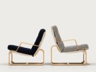 【天童木工/Tendo Mokko / GOODS】のMathsson Easy Chair / マットソン イージーチェア ロータイプ 肘無し 大人の最旬トレンドファッション＆コーディネート founy(ファウニー) キャンバス Canvas, Canvas Fabric クッション Cushion, Throw Pillow スリム Slim, Slim Fit フレーム Frame, Outline 送料無料 Free Shipping ホーム・キャンプ・アウトドア・お取り寄せ Home Living / Home & Lifestyle / Camping Gear / Outdoor Camping 家具・インテリア Home Furniture & Interior. Stylish & Functional Living Spaces チェア・椅子 Seating & Chairs ラウンジチェア・リクライナー Lounge Chairs / Recliners thumbnail ロータイプとハイタイプの展開があります。ロータイプは「背中で座る心地よさ」に、ハイタイプは「立ち座り|ID: prp329100004969202 ipo3291000000037267171