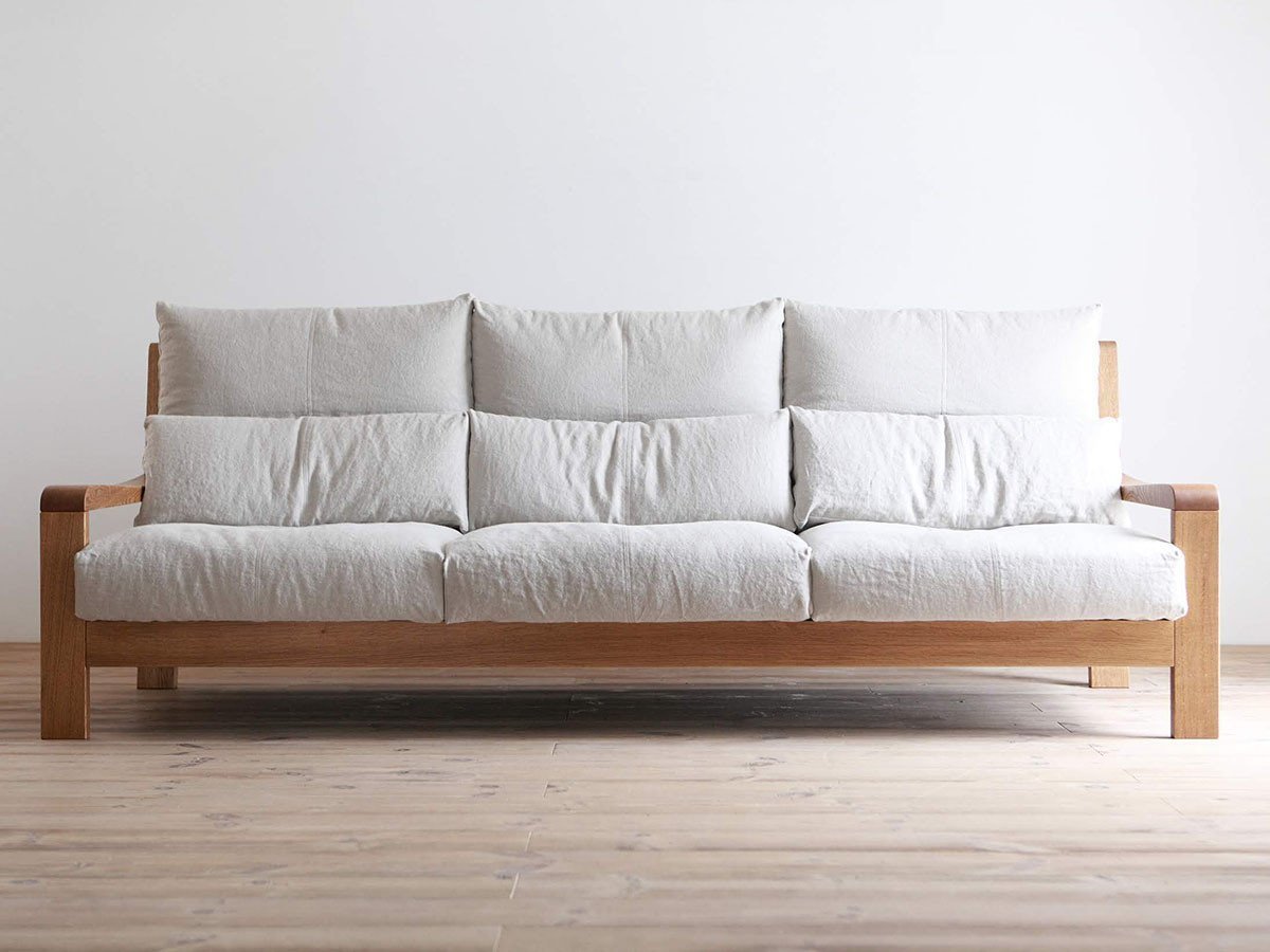 【広松木工/Hiromatsu Furniture / GOODS】のCIELO / シエロ ソファ 182 / 228 大人の最旬トレンドファッション＆コーディネート founy(ファウニー) 　オイル　Body Oil　クッション　Cushion, Throw Pillow　フレーム　Frame, Outline　ミドル　Middle Length, Mid Height　ラバー　Rubber, Rubber Sole　リラックス　Relax, Relaxed Fit　ホーム・キャンプ・アウトドア・お取り寄せ　Home Living / Home & Lifestyle / Camping Gear / Outdoor Camping　家具・インテリア　Home Furniture & Interior. Stylish & Functional Living Spaces　その他 インテリア雑貨、家具　Home Decor & Furniture Extras　 other-1|ID: prp329100004969205 ipo3291000000037267189