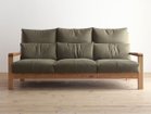 【広松木工/Hiromatsu Furniture / GOODS】のCIELO / シエロ ソファ 182 / 228 大人の最旬トレンドファッション＆コーディネート founy(ファウニー) オイル Body Oil クッション Cushion, Throw Pillow フレーム Frame, Outline ミドル Middle Length, Mid Height ラバー Rubber, Rubber Sole リラックス Relax, Relaxed Fit ホーム・キャンプ・アウトドア・お取り寄せ Home Living / Home & Lifestyle / Camping Gear / Outdoor Camping 家具・インテリア Home Furniture & Interior. Stylish & Functional Living Spaces その他 インテリア雑貨、家具 Home Decor & Furniture Extras thumbnail フレーム:オーク、サイズ:幅182cm|ID: prp329100004969205 ipo3291000000037267191