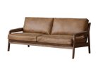 【イージーライフ/Easy Life / GOODS】のZIKURO SOFA / ジクロ ソファ 3人掛け(レザーテックス) -|ID: prp329100004969209 ipo3291000000037267245