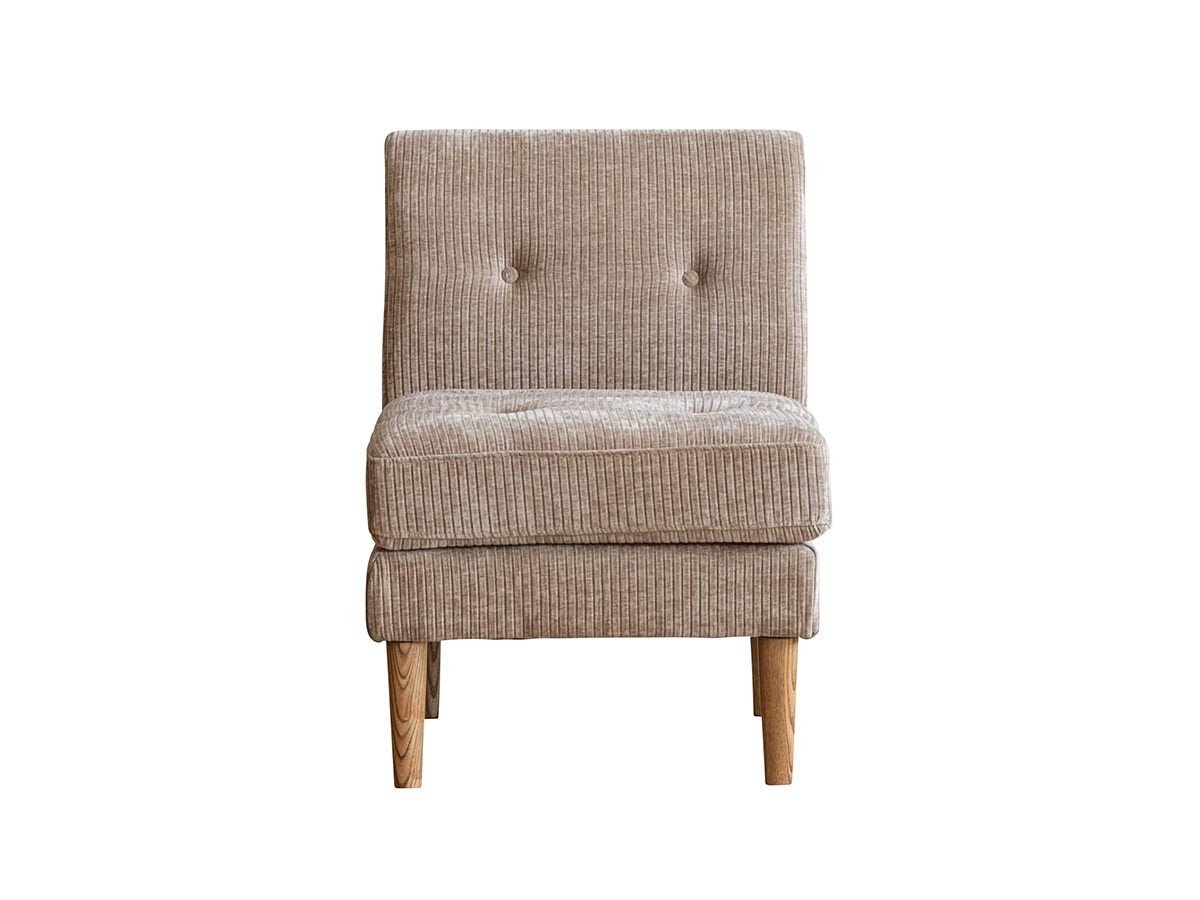 【ノットアンティークス/knot antiques / CRASH GATE】のGRESS SOFA / グレス 1人掛けソファ 肘なし 木脚(ジャガード) 大人の最旬トレンドファッション＆コーディネート founy(ファウニー) 　タオル　Towel, Bath Towel　テーブル　Table, Dining Table　ヴィンテージ　Vintage Style　ホーム・キャンプ・アウトドア・お取り寄せ　Home Living / Home & Lifestyle / Camping Gear / Outdoor Camping　家具・インテリア　Home Furniture & Interior. Stylish & Functional Living Spaces　ソファー　Couches & Sofas　 other-1|ID: prp329100004969223 ipo3291000000037267348