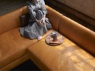 【心石工芸/KOKOROISHI / GOODS】のLIBERTA / リベルタ 185 カウチ + 62 オットマン 参考イメージ|ID: prp329100004969227 ipo3291000000037267379
