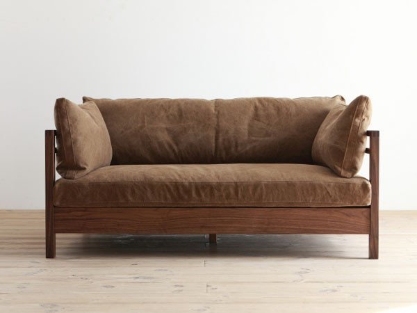 【広松木工/Hiromatsu Furniture / GOODS】のRIPOSO / リポーゾ ソファ 140 大人の最旬トレンドファッション＆コーディネート founy(ファウニー) 　ヴィンテージ　Vintage Style　クッション　Cushion, Throw Pillow　ファブリック　Fabric, Textile　フレーム　Frame, Outline　ルーズ　Loose, Oversized　ホーム・キャンプ・アウトドア・お取り寄せ　Home Living / Home & Lifestyle / Camping Gear / Outdoor Camping　家具・インテリア　Home Furniture & Interior. Stylish & Functional Living Spaces　その他 インテリア雑貨、家具　Home Decor & Furniture Extras　 other-1|ID: prp329100004969230 ipo3291000000037267393