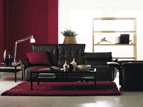 【フクラ/HUKLA / GOODS】のRISTON 3P Sofa / リストン 3人掛けソファ インテリア・キッズ・メンズ・レディースファッション・服の通販 founy(ファウニー) 　クッション　Cushion, Throw Pillow　コンパクト　Compact, Small Size　ホーム・キャンプ・アウトドア・お取り寄せ　Home Living / Home & Lifestyle / Camping Gear / Outdoor Camping　家具・インテリア　Home Furniture & Interior. Stylish & Functional Living Spaces　ソファー　Couches & Sofas　|ID: prp329100004969237 ipo3291000000037267447
