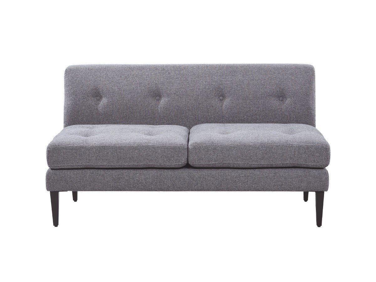 【ノットアンティークス/knot antiques / CRASH GATE】のGRESS SOFA / グレス 2人掛けソファ 肘なし(ファブリック) インテリア・キッズ・メンズ・レディースファッション・服の通販 founy(ファウニー) 　テーブル　Table, Dining Table　ファブリック　Fabric, Textile　ホーム・キャンプ・アウトドア・お取り寄せ　Home Living / Home & Lifestyle / Camping Gear / Outdoor Camping　家具・インテリア　Home Furniture & Interior. Stylish & Functional Living Spaces　ソファー　Couches & Sofas　サイズ:Lサイズ(幅140cm)|ID: prp329100004969247 ipo3291000000037267531