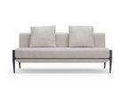 【ステラワークス/Stellar Works / GOODS】のFloat Sofa 2 Seater - Armless / フロート ソファ 2シーター アームレス 大人の最旬トレンドファッション＆コーディネート founy(ファウニー) イタリア Italy エレガント 上品 Elegant クッション Cushion, Throw Pillow スリム Slim, Slim Fit ホーム・キャンプ・アウトドア・お取り寄せ Home Living / Home & Lifestyle / Camping Gear / Outdoor Camping 家具・インテリア Home Furniture & Interior. Stylish & Functional Living Spaces ソファー Couches & Sofas thumbnail 張地:メッセンジャー アッシュ 077(ファブリック B)|ID: prp329100004969248 ipo3291000000037267536