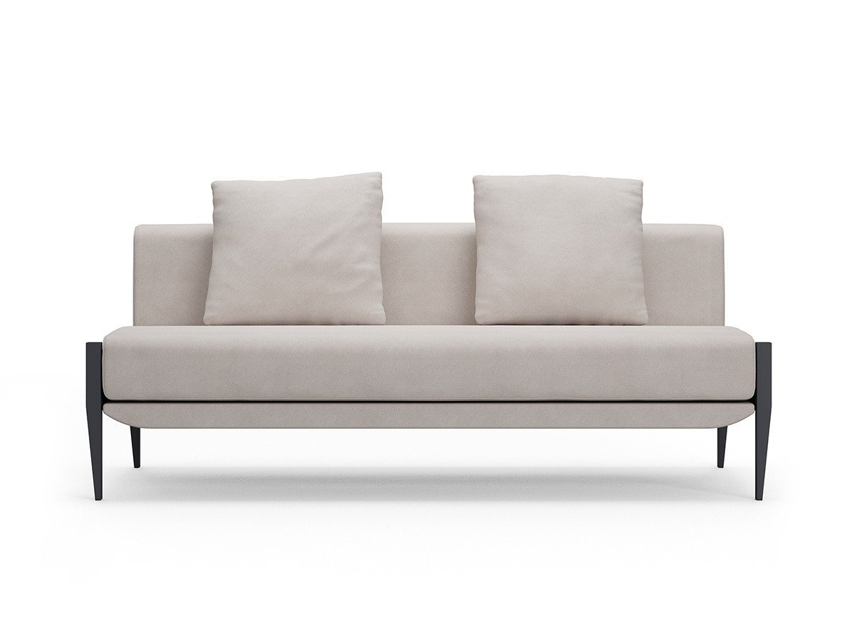 【ステラワークス/Stellar Works / GOODS】のFloat Sofa 2 Seater - Armless / フロート ソファ 2シーター アームレス インテリア・キッズ・メンズ・レディースファッション・服の通販 founy(ファウニー) 　イタリア　Italy　エレガント 上品　Elegant　クッション　Cushion, Throw Pillow　スリム　Slim, Slim Fit　ホーム・キャンプ・アウトドア・お取り寄せ　Home Living / Home & Lifestyle / Camping Gear / Outdoor Camping　家具・インテリア　Home Furniture & Interior. Stylish & Functional Living Spaces　ソファー　Couches & Sofas　張地:メッセンジャー アッシュ 077(ファブリック B)|ID: prp329100004969248 ipo3291000000037267536