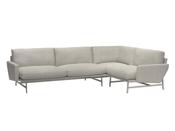 【フリッツ ハンセン/FRITZ HANSEN / GOODS】のLISSONI SOFA / リッソーニソファ 4シーター コーナーソファ インテリア・キッズ・メンズ・レディースファッション・服の通販 founy(ファウニー) https://founy.com/ イタリア Italy クッション Cushion, Throw Pillow ファブリック Fabric, Textile フェザー Feather, Feather Detail モダン Modern, Contemporary ラグジュアリー Luxury, Elegant ホーム・キャンプ・アウトドア・お取り寄せ Home Living / Home & Lifestyle / Camping Gear / Outdoor Camping 家具・インテリア Home Furniture & Interior. Stylish & Functional Living Spaces ソファー Couches & Sofas |ID: prp329100004969250 ipo3291000000037267547