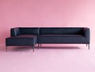 【ヌースプロジェクツ/NOUS PROJECTS / GOODS】のDIPHDA ONE-ARM COUCH + CORNER SOFA / ディフダ ワンアームカウチ + コーナーソファ 大人の最旬トレンドファッション＆コーディネート founy(ファウニー) おすすめ Recommended / Our Picks クッション Cushion, Throw Pillow シンプル Simple, Minimal スプリング Spring, Spring Collection スリム Slim, Slim Fit フォルム Silhouette, Form ホーム・キャンプ・アウトドア・お取り寄せ Home Living / Home & Lifestyle / Camping Gear / Outdoor Camping 家具・インテリア Home Furniture & Interior. Stylish & Functional Living Spaces ソファー Couches & Sofas カウチソファ・シェーズロング Chaise Lounge Sofas thumbnail|ID: prp329100004969256 ipo3291000000037267579