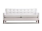 【フライミー ブラン/FLYMEe Blanc / GOODS】の2.5P SOFA / 2.5人掛けソファ m042107 張地:FA-555A(Aランク)、脚部ダークブラウン|ID: prp329100004969266 ipo3291000000037267638