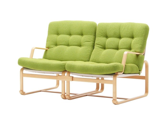 【天童木工/Tendo Mokko / GOODS】のMathsson Easy Chair / マットソン イージーチェア ハイタイプ 2シーター インテリア・キッズ・メンズ・レディースファッション・服の通販 founy(ファウニー) https://founy.com/ キャンバス Canvas, Canvas Fabric クッション Cushion, Throw Pillow スリム Slim, Slim Fit セパレート Separate, Two-Piece フレーム Frame, Outline ホーム・キャンプ・アウトドア・お取り寄せ Home Living / Home & Lifestyle / Camping Gear / Outdoor Camping 家具・インテリア Home Furniture & Interior. Stylish & Functional Living Spaces その他 インテリア雑貨、家具 Home Decor & Furniture Extras |ID: prp329100004969278 ipo3291000000037267691