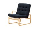 【天童木工/Tendo Mokko / GOODS】のMathsson Easy Chair / マットソン イージーチェア ハイタイプ 2シーター 張地:コリーヌ2 D0659 ダークネイビー(グレードD)本商品はイージーチェア「片|ID: prp329100004969278 ipo3291000000037267697
