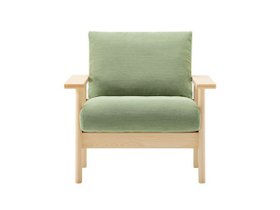 【ブルーノ/Bruno / GOODS】のSingle Seat Sofa / シングルシートソファ 大人の最旬トレンドファッション＆コーディネート founy(ファウニー) クッション Cushion, Throw Pillow ファブリック Fabric, Textile フォルム Silhouette, Form フォーム Form フレーム Frame, Outline ホーム・キャンプ・アウトドア・お取り寄せ Home Living / Home & Lifestyle / Camping Gear / Outdoor Camping 家具・インテリア Home Furniture & Interior. Stylish & Functional Living Spaces ソファー Couches & Sofas |ID:prp329100004969279