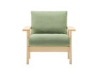 【ブルーノ/Bruno / GOODS】のSingle Seat Sofa / シングルシートソファ フレーム:アッシュ C-0(ナチュラルクリア)|ID: prp329100004969279 ipo3291000000037267703
