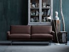 【フリッツ ハンセン/FRITZ HANSEN / GOODS】のLISSONI SOFA / リッソーニソファ 3人掛けソファ PL113S 参考イメージ|ID: prp329100004969280 ipo3291000000037267720