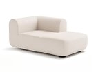 【トム ディクソン/Tom Dixon / GOODS】のPlump Chaise Longue / プランプ シェーズロング アーム位置:向かって右|ID: prp329100004969283 ipo3291000000037267744