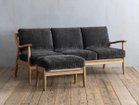 【イージーライフ/Easy Life / GOODS】のARNE SOFA STOOL / アルネソファ スツール フェザータイプ(レザーテックス) 大人の最旬トレンドファッション＆コーディネート founy(ファウニー) オイル Body Oil クッション Cushion, Throw Pillow フェザー Feather, Feather Detail フォーム Form フレーム Frame, Outline リラックス Relax, Relaxed Fit ホーム・キャンプ・アウトドア・お取り寄せ Home Living / Home & Lifestyle / Camping Gear / Outdoor Camping 家具・インテリア Home Furniture & Interior. Stylish & Functional Living Spaces ソファー Couches & Sofas オットマン・フットスツール Ottomans & Footstools thumbnail 参考イメージ|ID: prp329100004969285 ipo3291000000037267757