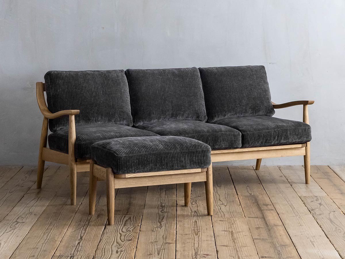 【イージーライフ/Easy Life / GOODS】のARNE SOFA STOOL / アルネソファ スツール フェザータイプ(レザーテックス) インテリア・キッズ・メンズ・レディースファッション・服の通販 founy(ファウニー) 　オイル　Body Oil　クッション　Cushion, Throw Pillow　フェザー　Feather, Feather Detail　フォーム　Form　フレーム　Frame, Outline　リラックス　Relax, Relaxed Fit　ホーム・キャンプ・アウトドア・お取り寄せ　Home Living / Home & Lifestyle / Camping Gear / Outdoor Camping　家具・インテリア　Home Furniture & Interior. Stylish & Functional Living Spaces　ソファー　Couches & Sofas　オットマン・フットスツール　Ottomans & Footstools　参考イメージ|ID: prp329100004969285 ipo3291000000037267757