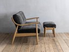 【イージーライフ/Easy Life / GOODS】のARNE SOFA STOOL / アルネソファ スツール フェザータイプ(レザーテックス) 大人の最旬トレンドファッション＆コーディネート founy(ファウニー) オイル Body Oil クッション Cushion, Throw Pillow フェザー Feather, Feather Detail フォーム Form フレーム Frame, Outline リラックス Relax, Relaxed Fit ホーム・キャンプ・アウトドア・お取り寄せ Home Living / Home & Lifestyle / Camping Gear / Outdoor Camping 家具・インテリア Home Furniture & Interior. Stylish & Functional Living Spaces ソファー Couches & Sofas オットマン・フットスツール Ottomans & Footstools thumbnail 参考イメージ|ID: prp329100004969285 ipo3291000000037267759