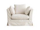 【カーフ/karf / GOODS】のRegent Klassik Wide 1seat Sofa / リージェント クラシック ワイド 1シート ソファ 大人の最旬トレンドファッション＆コーディネート founy(ファウニー) イタリア Italy クッション Cushion, Throw Pillow クラシック Classic, Timeless Style ビーチ Beach, Seaside ワイド Wide, Wide Fit ホーム・キャンプ・アウトドア・お取り寄せ Home Living / Home & Lifestyle / Camping Gear / Outdoor Camping 家具・インテリア Home Furniture & Interior. Stylish & Functional Living Spaces ソファー Couches & Sofas thumbnail -|ID: prp329100004969288 ipo3291000000037267766