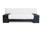 【ロックストーン/ROCKSTONE / GOODS】のKIZA love sofa / キザ ラブソファ PM092 張地:アマラル AC ホワイト(Dランク)、フレーム:ホワイトアッシュ材(ブラック色)|ID: prp329100004969290 ipo3291000000037267772