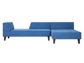 【フランネルソファ/FLANNEL SOFA / GOODS】のPIVO COUCH SOFA / ピヴォ カウチソファ 大人の最旬トレンドファッション＆コーディネート founy(ファウニー) クッション Cushion, Throw Pillow リラックス Relax, Relaxed Fit ロング Long, Long-Length ホーム・キャンプ・アウトドア・お取り寄せ Home Living / Home & Lifestyle / Camping Gear / Outdoor Camping 家具・インテリア Home Furniture & Interior. Stylish & Functional Living Spaces ソファー Couches & Sofas カウチソファ・シェーズロング Chaise Lounge Sofas |ID:prp329100004969292