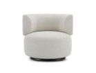 【カルテル/Kartell / GOODS】のK-WAIT ARM CHAIR / Kウェイト アームチェア(ブークレ) 張地:エクリュ|ID: prp329100004969293 ipo3291000000037267793