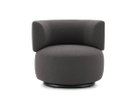 【カルテル/Kartell / GOODS】のK-WAIT ARM CHAIR / Kウェイト アームチェア(ブークレ) 張地:グレイ|ID: prp329100004969293 ipo3291000000037267794