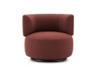 【カルテル/Kartell / GOODS】のK-WAIT ARM CHAIR / Kウェイト アームチェア(ブークレ) 張地:ブリックレッド|ID: prp329100004969293 ipo3291000000037267795
