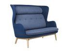【フリッツ ハンセン/FRITZ HANSEN / GOODS】のRO SOFA / ロオソファ 2人掛けソファ ウッドレッグ JH120 |ID: prp329100004969295 ipo3291000000037267810