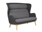 【フリッツ ハンセン/FRITZ HANSEN / GOODS】のRO SOFA / ロオソファ 2人掛けソファ ウッドレッグ JH120 |ID: prp329100004969295 ipo3291000000037267811