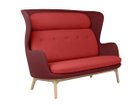 【フリッツ ハンセン/FRITZ HANSEN / GOODS】のRO SOFA / ロオソファ 2人掛けソファ ウッドレッグ JH120 |ID: prp329100004969295 ipo3291000000037267812