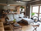 【スウィッチ/SWITCH / GOODS】のCloud Chaise longue sofa 3P / クラウド シェーズロングソファ 3人掛け オプション:アームテーブル2点|ID: prp329100004969300 ipo3291000000037267859