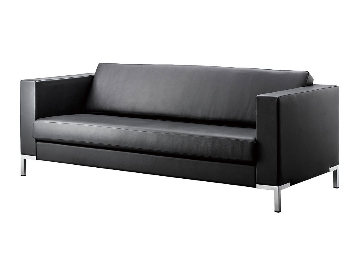 【フライミー ノワール/FLYMEe Noir / GOODS】の3P SOFA / 3人掛けソファ n5921 大人の最旬トレンドファッション＆コーディネート founy(ファウニー) 　シンプル　Simple, Minimal　フォルム　Silhouette, Form　ホーム・キャンプ・アウトドア・お取り寄せ　Home Living / Home & Lifestyle / Camping Gear / Outdoor Camping　家具・インテリア　Home Furniture & Interior. Stylish & Functional Living Spaces　ソファー　Couches & Sofas　 other-1|ID: prp329100004969301 ipo3291000000037267861