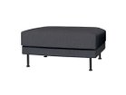 【シーヴ/SIEVE / GOODS】のmons sofa ottoman / モンス ソファ オットマン 大人の最旬トレンドファッション＆コーディネート founy(ファウニー) 送料無料 Free Shipping クッション Cushion, Throw Pillow シンプル Simple, Minimal ホーム・キャンプ・アウトドア・お取り寄せ Home Living / Home & Lifestyle / Camping Gear / Outdoor Camping 家具・インテリア Home Furniture & Interior. Stylish & Functional Living Spaces ソファー Couches & Sofas オットマン・フットスツール Ottomans & Footstools thumbnail 張地:ダークグレー|ID: prp329100004969302 ipo3291000000037267865