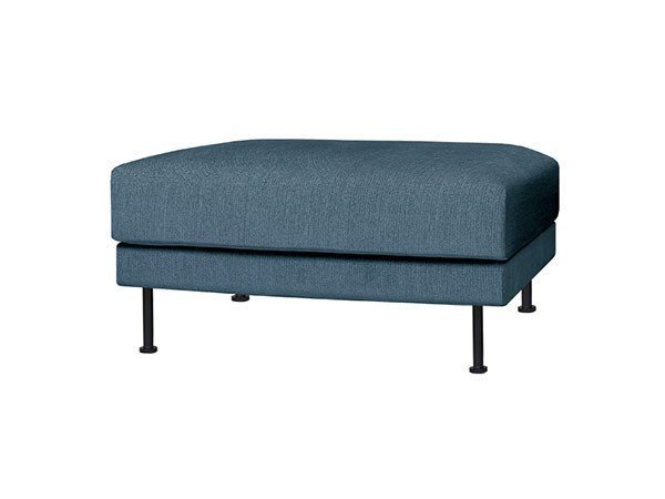【シーヴ/SIEVE / GOODS】のmons sofa ottoman / モンス ソファ オットマン インテリア・キッズ・メンズ・レディースファッション・服の通販 founy(ファウニー) 　送料無料　Free Shipping　クッション　Cushion, Throw Pillow　シンプル　Simple, Minimal　ホーム・キャンプ・アウトドア・お取り寄せ　Home Living / Home & Lifestyle / Camping Gear / Outdoor Camping　家具・インテリア　Home Furniture & Interior. Stylish & Functional Living Spaces　ソファー　Couches & Sofas　オットマン・フットスツール　Ottomans & Footstools　張地:ブルー|ID: prp329100004969302 ipo3291000000037267870