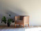 【アジム/AJIM / GOODS】のcielo sofa 1p / シエロ ソファ 1人掛け 大人の最旬トレンドファッション＆コーディネート founy(ファウニー) 送料無料 Free Shipping おすすめ Recommended / Our Picks コンパクト Compact, Small Size バランス Balance, Style Balance ホーム・キャンプ・アウトドア・お取り寄せ Home Living / Home & Lifestyle / Camping Gear / Outdoor Camping 家具・インテリア Home Furniture & Interior. Stylish & Functional Living Spaces ソファー Couches & Sofas thumbnail 張地:SG 2116(ランク2)、脚部:センダン|ID: prp329100004969304 ipo3291000000037267878