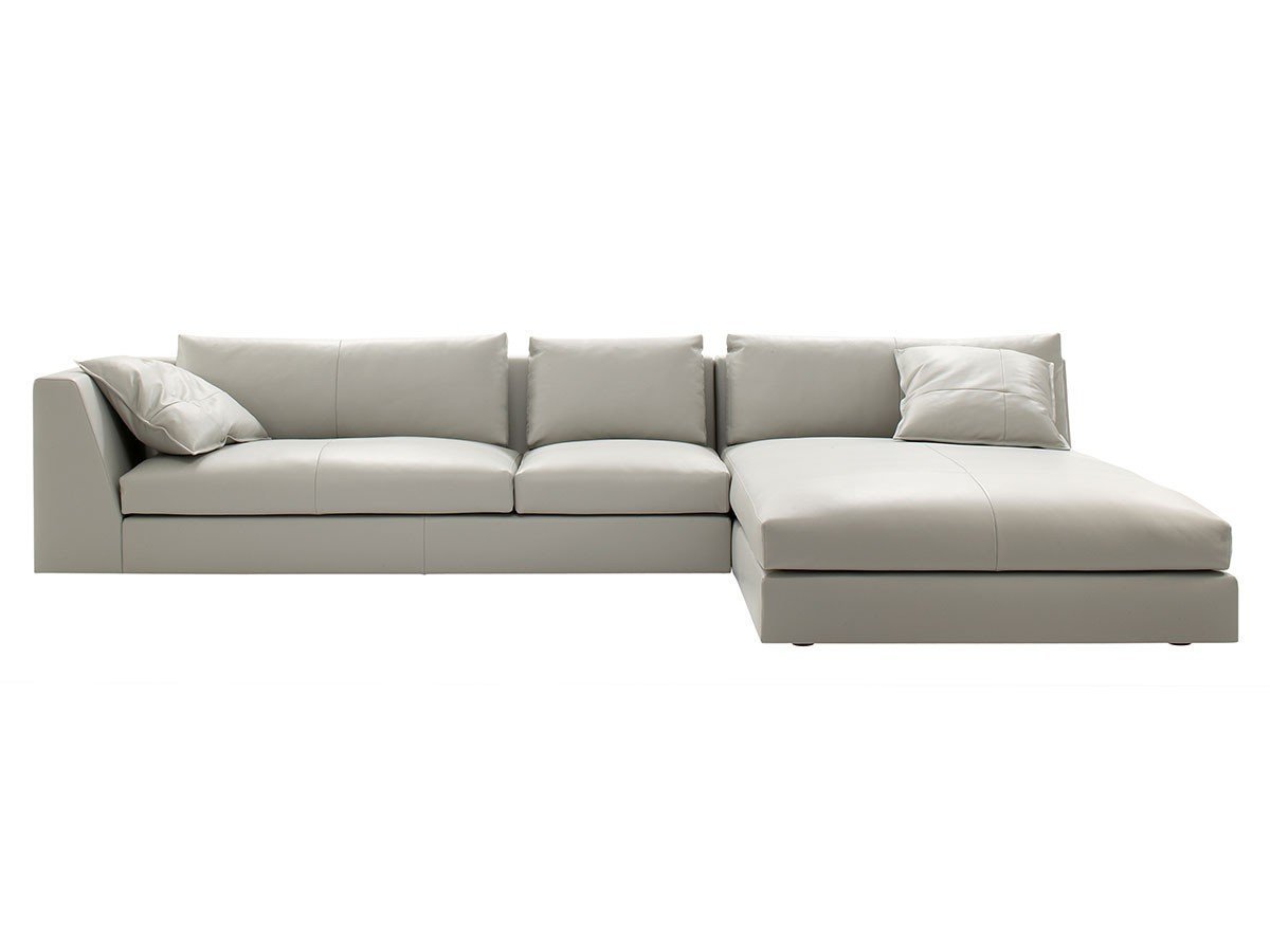 【リーン ロゼ/ligne roset / GOODS】のROSETExclusif / ロゼエクスクルーシブ 3P片肘ハイ + ラウンジ肘なし インテリア・キッズ・メンズ・レディースファッション・服の通販 founy(ファウニー) 　シンプル　Simple, Minimal　フィット　Fit, Slim Fit　ホーム・キャンプ・アウトドア・お取り寄せ　Home Living / Home & Lifestyle / Camping Gear / Outdoor Camping　家具・インテリア　Home Furniture & Interior. Stylish & Functional Living Spaces　その他 インテリア雑貨、家具　Home Decor & Furniture Extras　カウチ位置:左カウチ|ID: prp329100004969307 ipo3291000000037267896