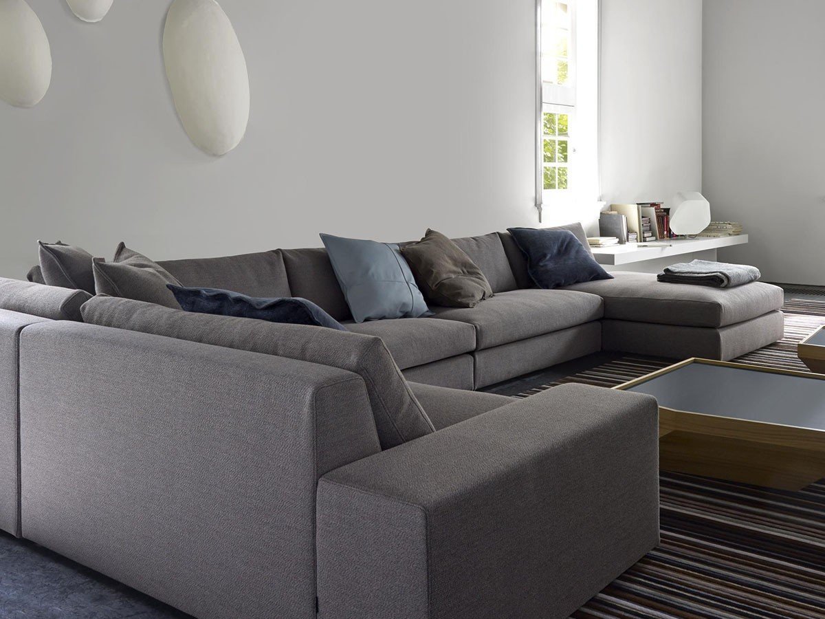 【リーン ロゼ/ligne roset / GOODS】のROSETExclusif / ロゼエクスクルーシブ 3P片肘ハイ + ラウンジ肘なし インテリア・キッズ・メンズ・レディースファッション・服の通販 founy(ファウニー) 　シンプル　Simple, Minimal　フィット　Fit, Slim Fit　ホーム・キャンプ・アウトドア・お取り寄せ　Home Living / Home & Lifestyle / Camping Gear / Outdoor Camping　家具・インテリア　Home Furniture & Interior. Stylish & Functional Living Spaces　その他 インテリア雑貨、家具　Home Decor & Furniture Extras　シリーズ参考イメージ|ID: prp329100004969307 ipo3291000000037267899