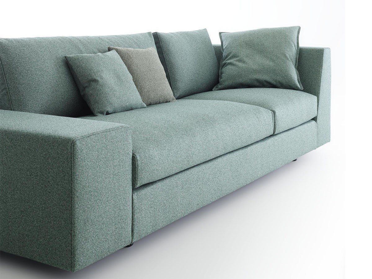 【リーン ロゼ/ligne roset / GOODS】のROSETExclusif / ロゼエクスクルーシブ 3P片肘ハイ + ラウンジ肘なし インテリア・キッズ・メンズ・レディースファッション・服の通販 founy(ファウニー) 　シンプル　Simple, Minimal　フィット　Fit, Slim Fit　ホーム・キャンプ・アウトドア・お取り寄せ　Home Living / Home & Lifestyle / Camping Gear / Outdoor Camping　家具・インテリア　Home Furniture & Interior. Stylish & Functional Living Spaces　その他 インテリア雑貨、家具　Home Decor & Furniture Extras　シリーズ参考イメージ|ID: prp329100004969307 ipo3291000000037267900