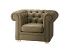 【フライミー ブラン/FLYMEe Blanc / GOODS】の1P SOFA / 1人掛けソファ n59132 張地:ヌガー フォレスト(Cランク)、脚部ナチュラル|ID: prp329100004969314 ipo3291000000037267937