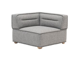 【コンプレックス/COMPLEX / GOODS】のKNIJPEN CORNER SOFA / クナイペン コーナーソファ 大人の最旬トレンドファッション＆コーディネート founy(ファウニー) リラックス Relax, Relaxed Fit ホーム・キャンプ・アウトドア・お取り寄せ Home Living / Home & Lifestyle / Camping Gear / Outdoor Camping 家具・インテリア Home Furniture & Interior. Stylish & Functional Living Spaces ソファー Couches & Sofas |ID:prp329100004969320