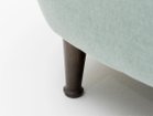 【コンプレックス/COMPLEX / GOODS】のMURANO MIYAKO THREE SEAT SOFA / ムラノ ミヤコ スリーシートソファ 大人の最旬トレンドファッション＆コーディネート founy(ファウニー) ホーム・キャンプ・アウトドア・お取り寄せ Home Living / Home & Lifestyle / Camping Gear / Outdoor Camping 家具・インテリア Home Furniture & Interior. Stylish & Functional Living Spaces ソファー Couches & Sofas thumbnail 脚部チャコールブラウン|ID: prp329100004969322 ipo3291000000037268000