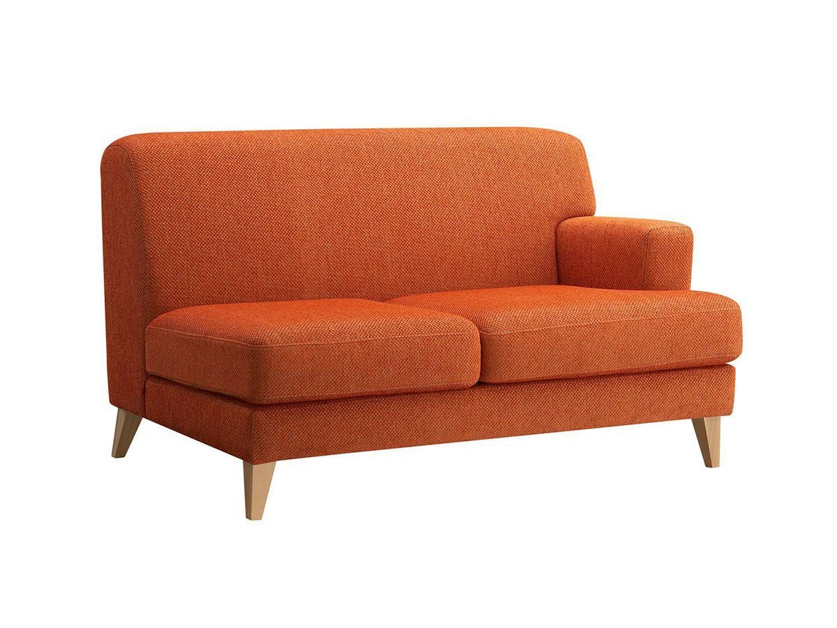 【フライミー ヴェール/FLYMEe vert / GOODS】の2P SOFA / 2人掛け片肘ソファ n59102(左アーム・木脚) インテリア・キッズ・メンズ・レディースファッション・服の通販 founy(ファウニー) 　クッション　Cushion, Throw Pillow　フォルム　Silhouette, Form　ホーム・キャンプ・アウトドア・お取り寄せ　Home Living / Home & Lifestyle / Camping Gear / Outdoor Camping　家具・インテリア　Home Furniture & Interior. Stylish & Functional Living Spaces　ソファー　Couches & Sofas　張地:脚部ナチュラル|ID: prp329100004969326 ipo3291000000037268026