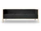 【ロックストーン/ROCKSTONE / GOODS】のPOLYGON 3seater sofa / ポリゴン 3シーターソファ PM1011 大人の最旬トレンドファッション＆コーディネート founy(ファウニー) キルティング Quilted, Quilting バランス Balance, Style Balance フォルム Silhouette, Form ホーム・キャンプ・アウトドア・お取り寄せ Home Living / Home & Lifestyle / Camping Gear / Outdoor Camping 家具・インテリア Home Furniture & Interior. Stylish & Functional Living Spaces ソファー Couches & Sofas thumbnail 張地:アネルカ ブラック(Bランク)|ID: prp329100004969327 ipo3291000000037268029