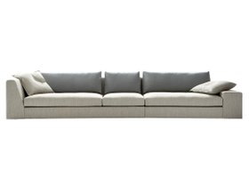 【リーン ロゼ/ligne roset / GOODS】のROSETExclusif / ロゼエクスクルーシブ 2P片肘ロー + 3P片肘ハイ 大人の最旬トレンドファッション＆コーディネート founy(ファウニー) アシンメトリー Asymmetrical Style クッション Cushion, Throw Pillow シンプル Simple, Minimal フィット Fit, Slim Fit ホーム・キャンプ・アウトドア・お取り寄せ Home Living / Home & Lifestyle / Camping Gear / Outdoor Camping 家具・インテリア Home Furniture & Interior. Stylish & Functional Living Spaces その他 インテリア雑貨、家具 Home Decor & Furniture Extras |ID:prp329100004969333