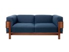 【リアルスタイル/REAL STYLE / GOODS】のARNICA sofa 2P / アルニカ ソファ 2P 大人の最旬トレンドファッション＆コーディネート founy(ファウニー) クッション Cushion, Throw Pillow フレーム Frame, Outline リラックス Relax, Relaxed Fit ホーム・キャンプ・アウトドア・お取り寄せ Home Living / Home & Lifestyle / Camping Gear / Outdoor Camping 家具・インテリア Home Furniture & Interior. Stylish & Functional Living Spaces ソファー Couches & Sofas thumbnail 脚部 / フレーム:ウォールナット|ID: prp329100004969334 ipo3291000000037268081