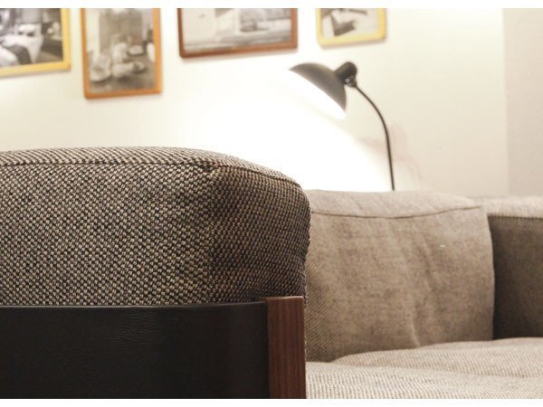 【リアルスタイル/REAL STYLE / GOODS】のARNICA sofa 2P / アルニカ ソファ 2P インテリア・キッズ・メンズ・レディースファッション・服の通販 founy(ファウニー) 　クッション　Cushion, Throw Pillow　フレーム　Frame, Outline　リラックス　Relax, Relaxed Fit　ホーム・キャンプ・アウトドア・お取り寄せ　Home Living / Home & Lifestyle / Camping Gear / Outdoor Camping　家具・インテリア　Home Furniture & Interior. Stylish & Functional Living Spaces　ソファー　Couches & Sofas　フレーム:レザー張り|ID: prp329100004969334 ipo3291000000037268084